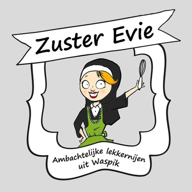 11031 -Zuster Evie Waspik